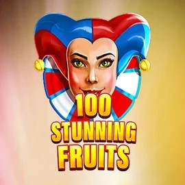 Play 100 Stunning Fruits slot by SYNOT Games on ozwincasinos-es.com