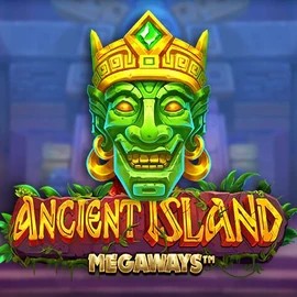 Ancient Island Megaways game by Pragmatic Play – logo hosted on Ozwin Casino