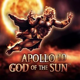 Try Apollo God of the Sun slot by Novomatic on ozwincasinos-es.com – logo image