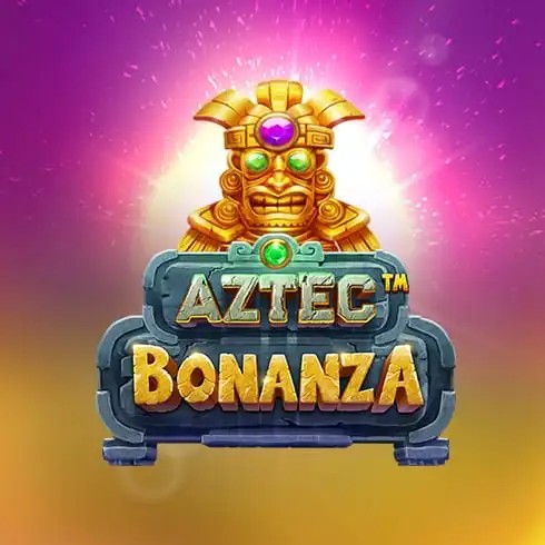 Aztec Bonanza by Pragmatic Play, showcased at ozwincasinos-es.com – game logo
