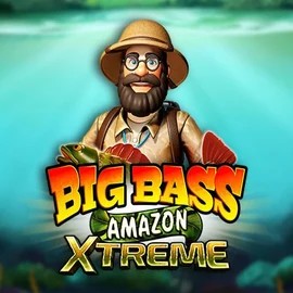 Enjoy Big Bass Amazon Xtreme by Pragmatic Play – logo hosted on ozwincasinos-es.com