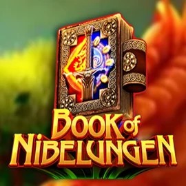 Book of Nibelungen logo by Swintt at Ozwin Casino