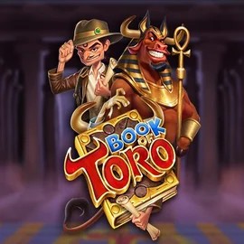 Enjoy Book Of Toro by ELK Studios – logo hosted on ozwincasinos-es.com