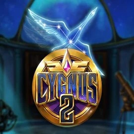 Cygnus 2 logo by ELK Studios at Ozwin Casino