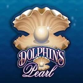 Official Slots logo: Dolphins Pearl by Novomatic at Ozwin Casino