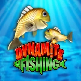 Dynamite Fishing slot icon by Inspired Gaming, available at Ozwin Casino