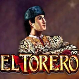 El Torero online game logo by RTG (Reel Time Gaming) on ozwincasinos-es.com