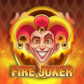 Official Slots logo: Fire Joker by Play'n GO at Ozwin Casino