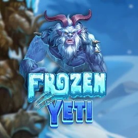 Frozen Yeti logo – Slots by BF Games at Ozwin Casino