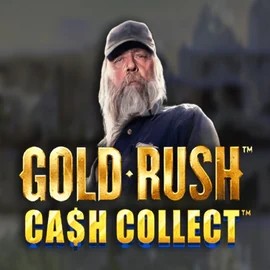 Gold Rush Cash Collect logo – Slots by Origins at Ozwin Casino
