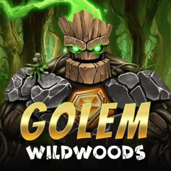 Golem Wildwoods by BF Games, showcased at ozwincasinos-es.com – game logo
