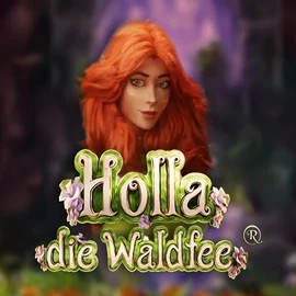 Holla die Waldfee logo by Hölle Games at Ozwin Casino