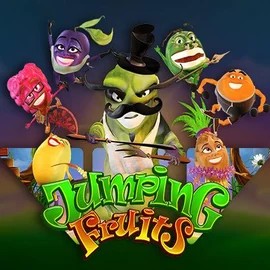 Jumping Fruits online slot from Wazdan – play at ozwincasinos-es.com