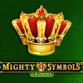Mighty Symbols Crowns game by Wazdan – logo hosted on Ozwin Casino