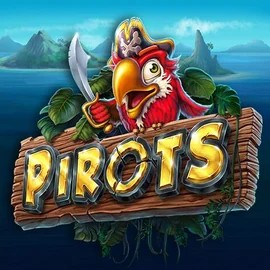 Play the Pirots slot by ELK Studios on Ozwin Casino