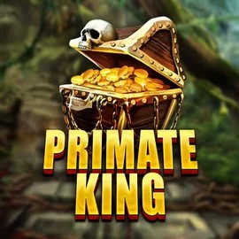 Primate King online game logo by Red Tiger Gaming on ozwincasinos-es.com