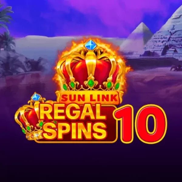 Try Regal Spins 10 slot by PatePlay on ozwincasinos-es.com – logo image