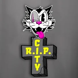 RIP City casino game by Hacksaw Gaming – featured logo at Ozwin Casino