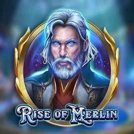 Play the Rise of Merlin slot by Play'n GO on Ozwin Casino