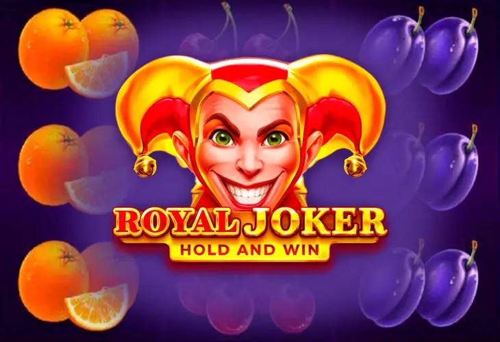 Royal Joker: Hold and Win slot icon by Playson, available at Ozwin Casino