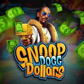 Try Snoop Dogg Dollars slot by BGAMING on ozwincasinos-es.com – logo image