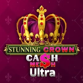 Enjoy Stunning Crown Cash Mesh Ultra by BF Games – logo hosted on ozwincasinos-es.com