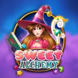 Sweet Alchemy slot icon by Play'n GO, available at Ozwin Casino