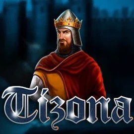 Slots logo of Tizona from Merkur Gaming at Ozwin Casino
