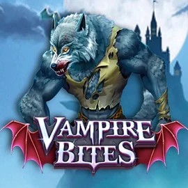 Vampire Bites game by Amusnet Interactive – logo hosted on Ozwin Casino
