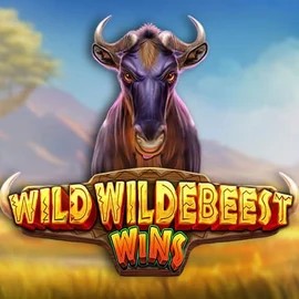Wild Wildebeest Wins logo – Slots by Pragmatic Play at Ozwin Casino
