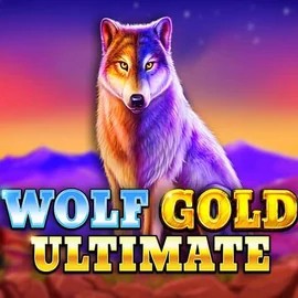 Wolf Gold Ultimate casino game by Pragmatic Play – featured logo at Ozwin Casino